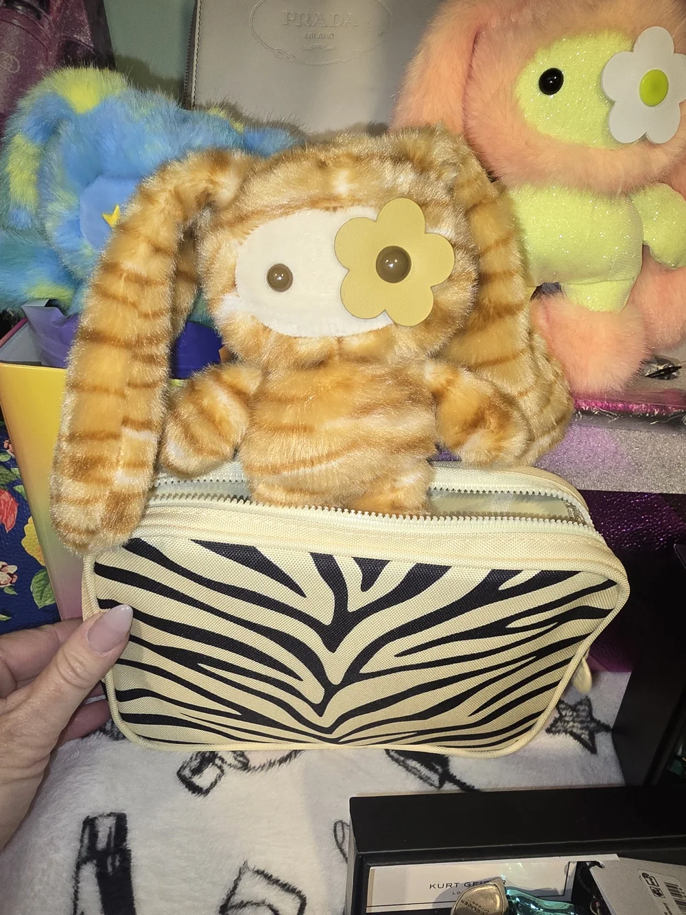Juju Elzo Animal Print Nwib